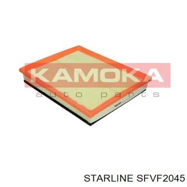 Повітряний фільтр SFVF2045 Starline
