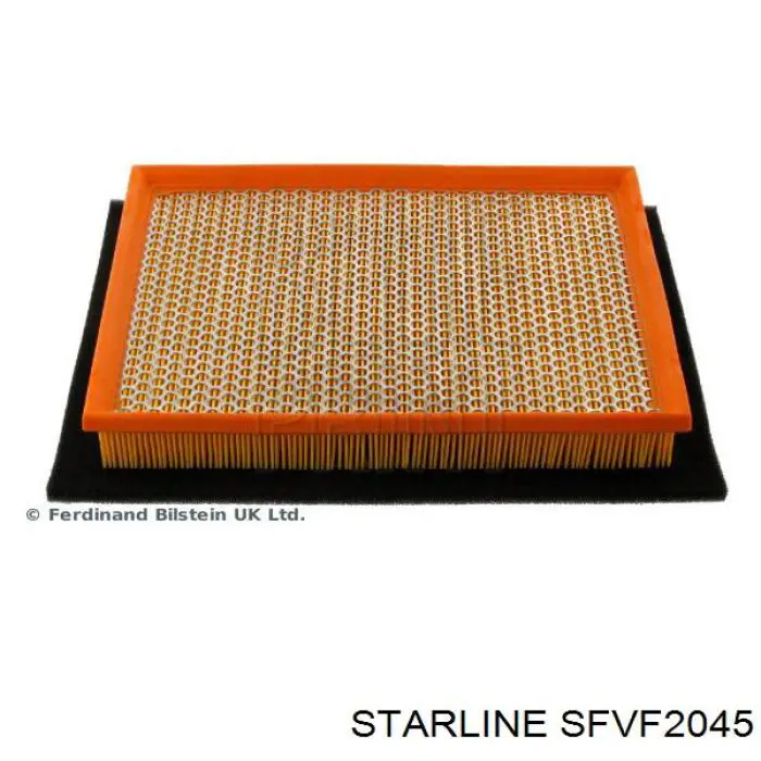 Купити SFVF2045 Starline Автомобільний фільтр повітря