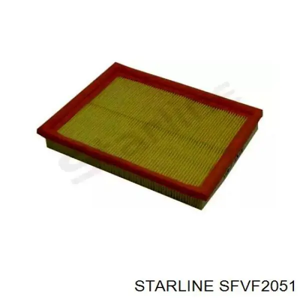 SFVF2051 Starline фільтр повітряний