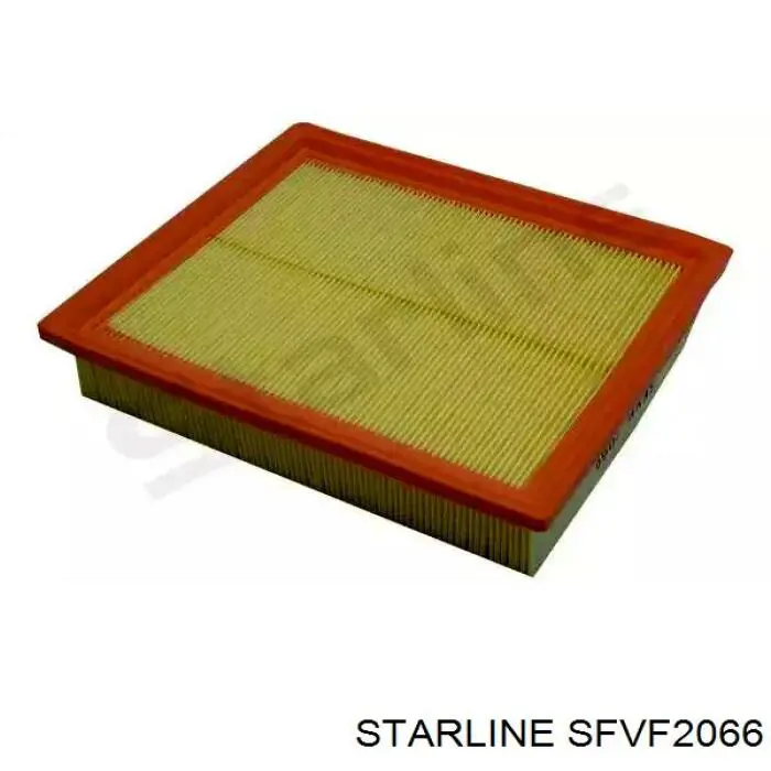 Купити SFVF2066 Starline Автомобільний фільтр повітря