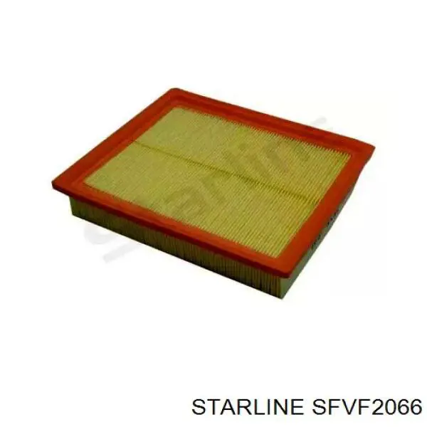 SFVF2066 Starline Повітряний фільтр двигуна