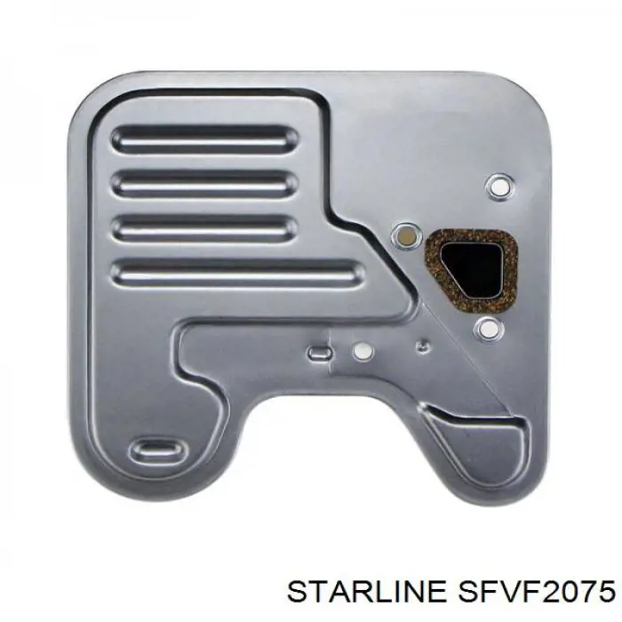 Елемент повітряного фільтра Starline SFVF2075 ціна, від 4.64 USD