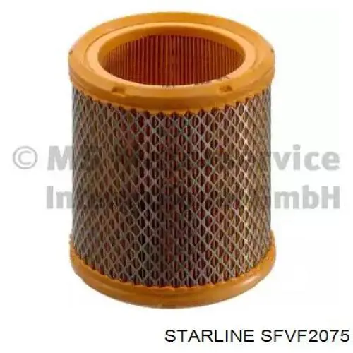 Купити SFVF2075 Starline Автомобільний фільтр повітря