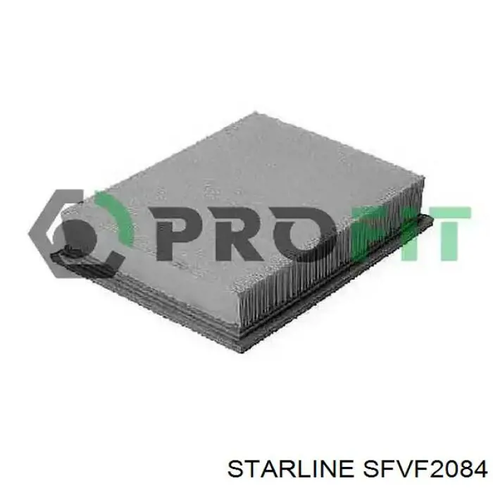 Повітряний фільтр SFVF2084 Starline