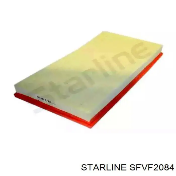 Елемент повітряного фільтра Starline SFVF2084 ціна, від 8.46 USD