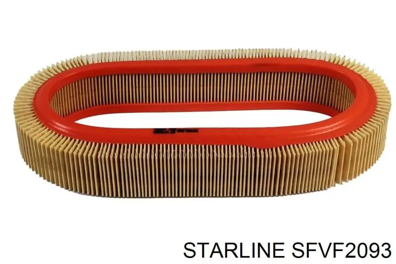 Повітряний фільтр SFVF2093 Starline