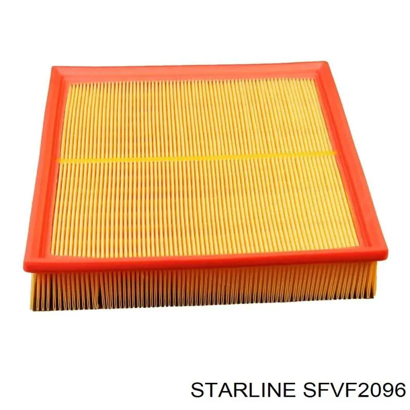 SFVF2096 Starline Повітряний фільтр двигуна