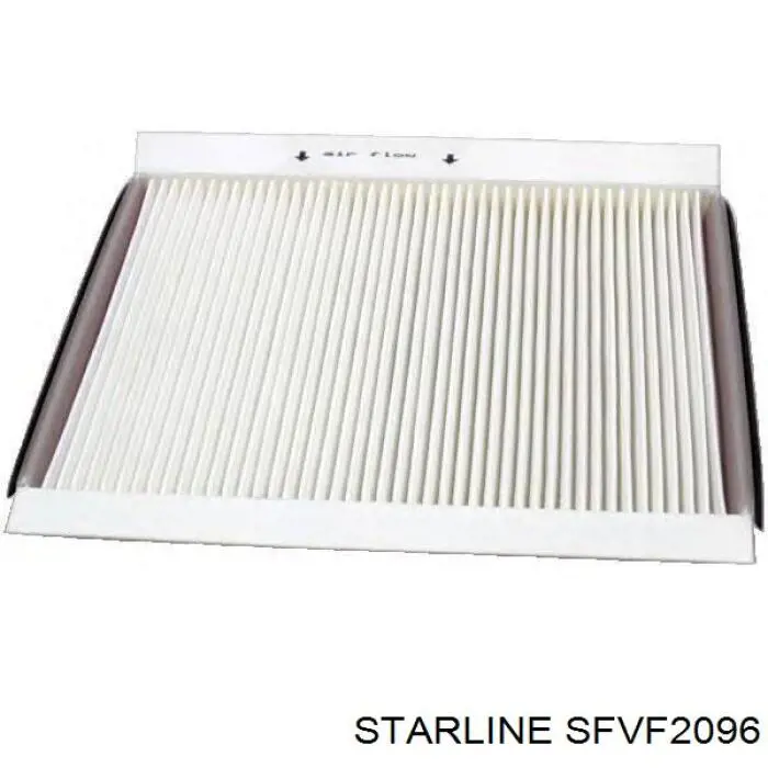 Елемент повітряного фільтра Starline SFVF2096 ціна, від 7.03 USD