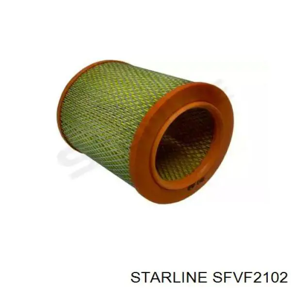 SFVF2102 Starline Повітряний фільтр двигуна