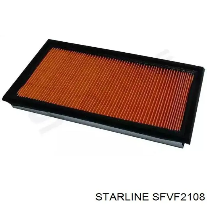 Елемент повітряного фільтра Starline SFVF2108 ціна, від 4.35 USD