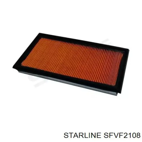 Фільтр повітряний SFVF2108 Starline