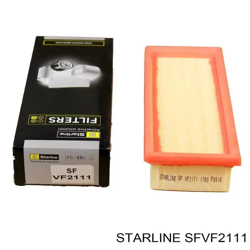 SFVF2111 Starline фільтр повітряний