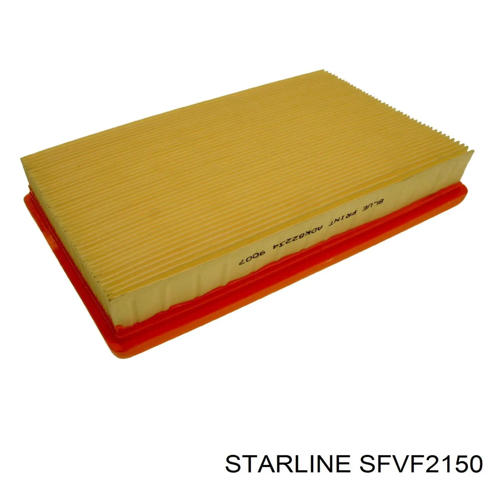 Фільтр повітряний Starline SFVF2150