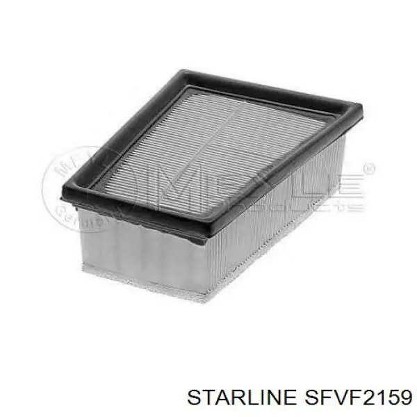 Повітряний фільтр SFVF2159 Starline