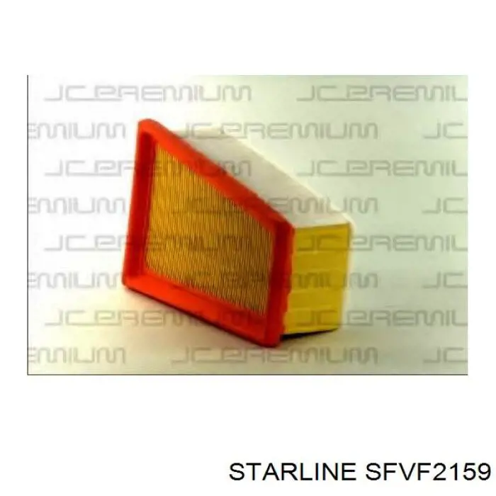 SFVF2159 Starline Повітряний фільтр двигуна