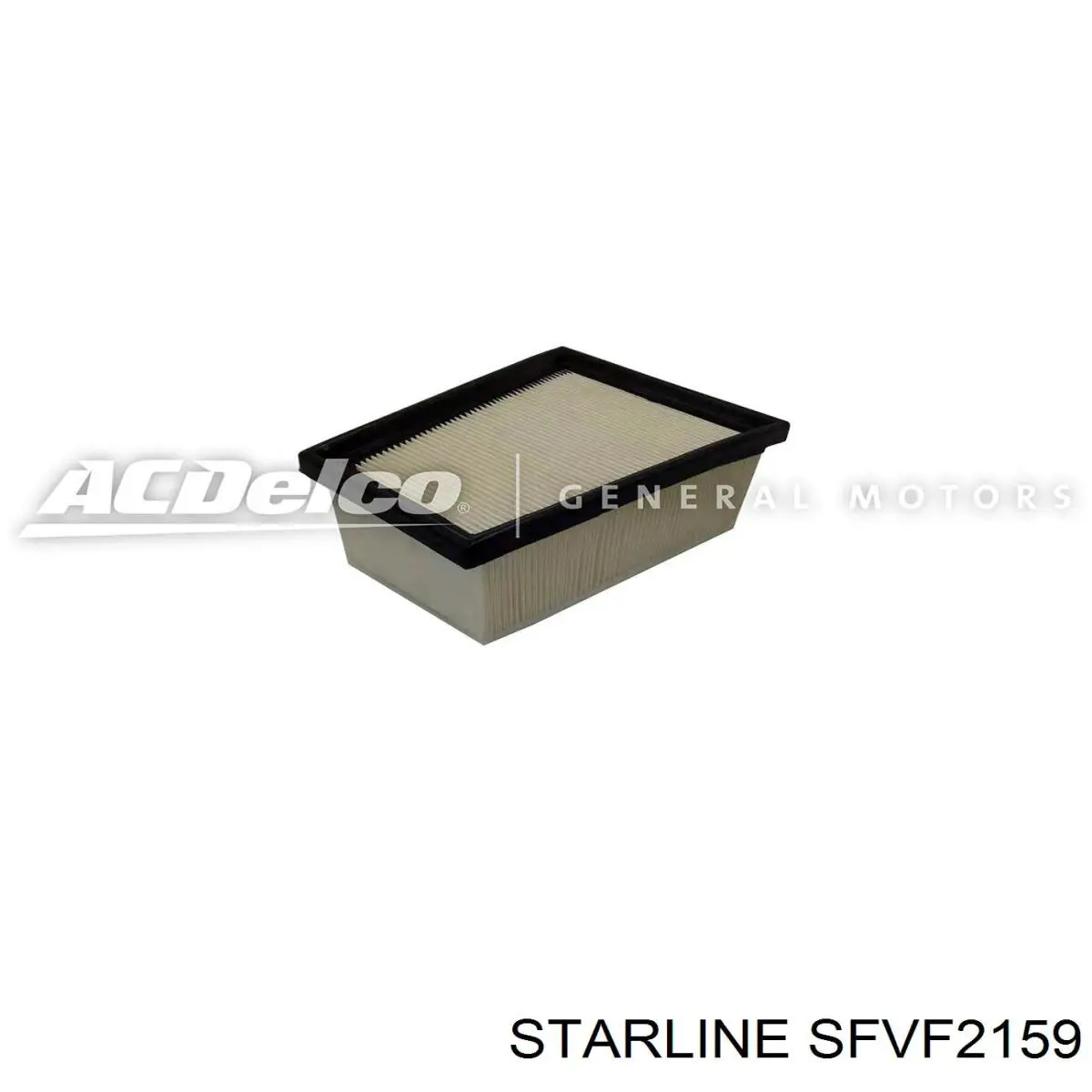 Повітряний фільтр SFVF2159 Starline