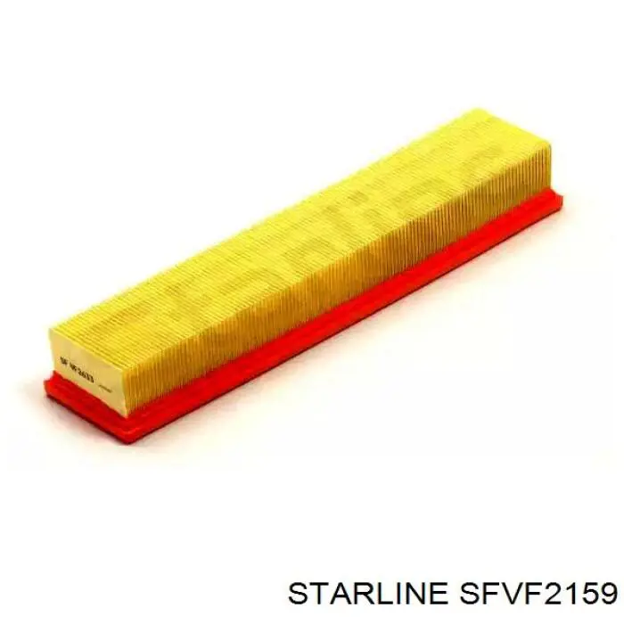 Повітряний фільтр SFVF2159 Starline