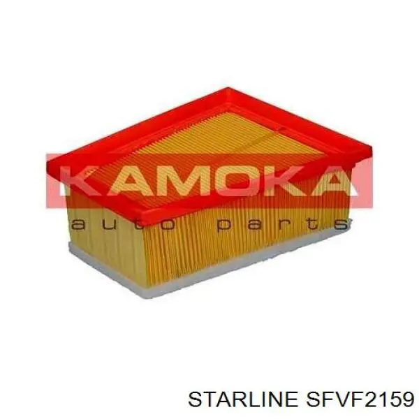 Купити SFVF2159 Starline Автомобільний фільтр повітря