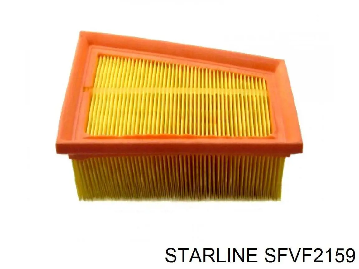 Елемент повітряного фільтра Starline SFVF2159 ціна, від 3.97 USD