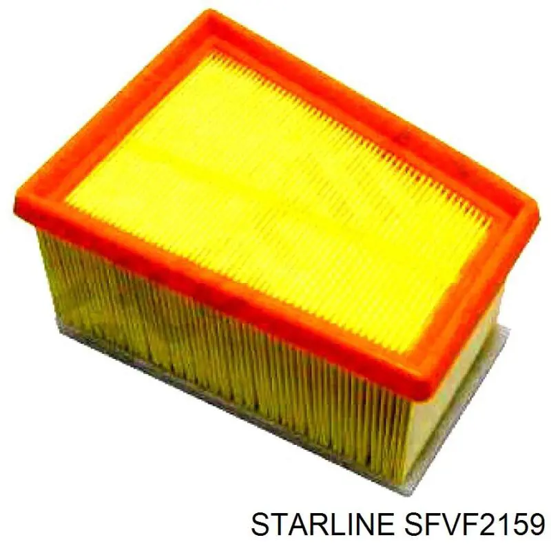 SFVF2159 Starline фільтр повітряний