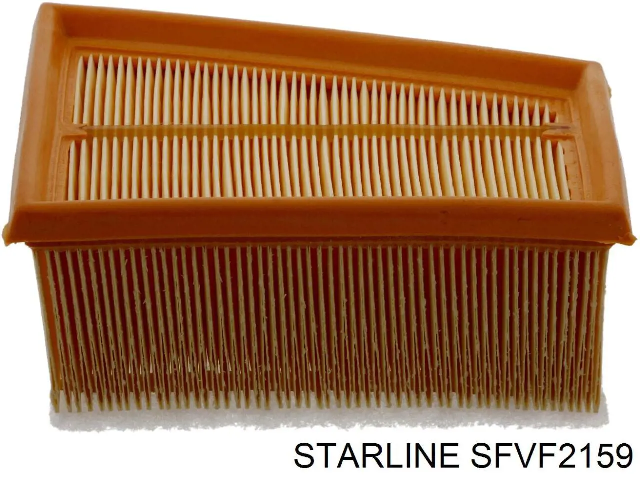 Елемент повітряного фільтра Starline SFVF2159 ціна, від 3.97 USD