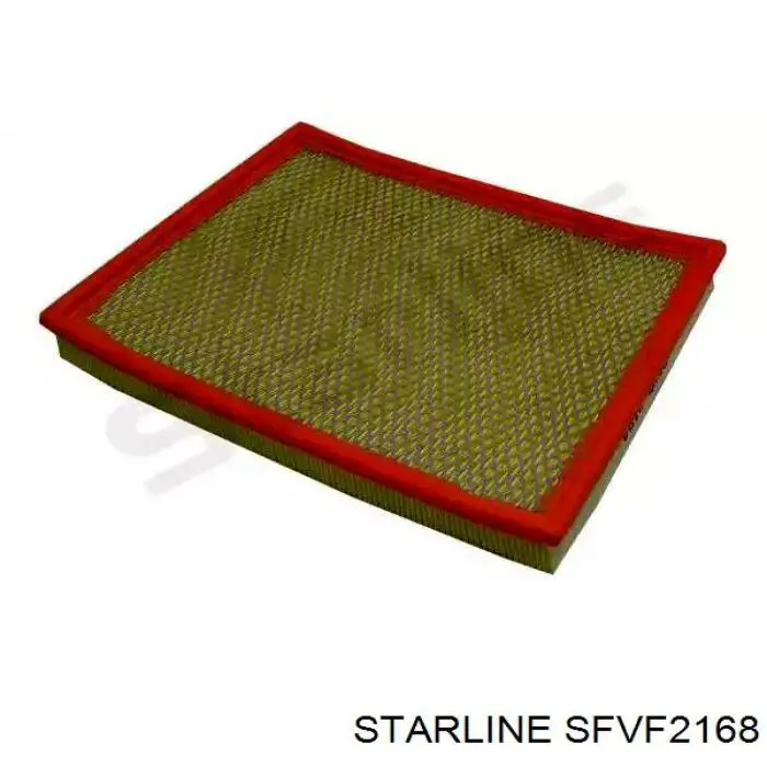 Купити SFVF2168 Starline Автомобільний фільтр повітря