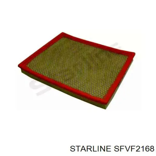 SFVF2168 Starline Повітряний фільтр двигуна