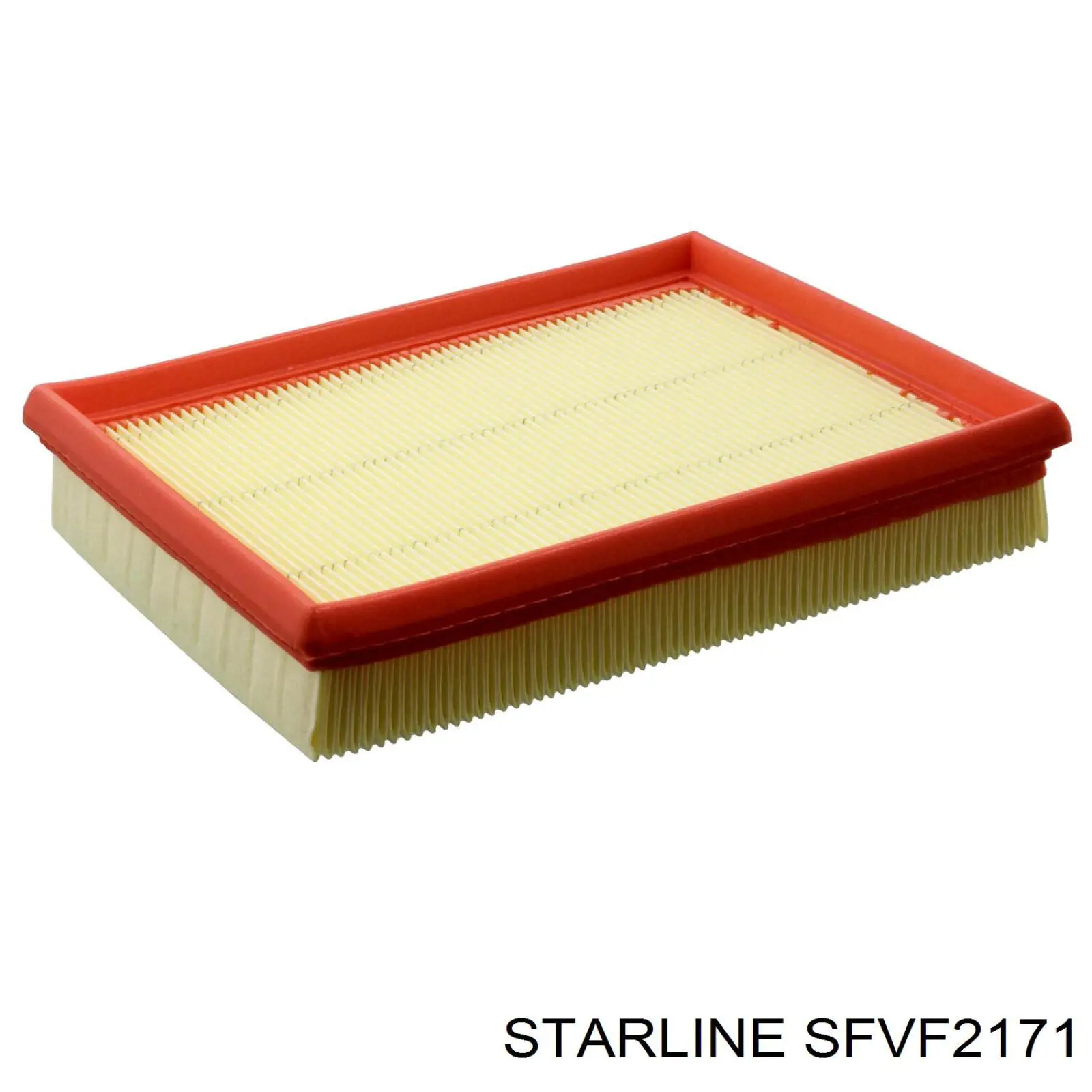 Елемент повітряного фільтра Starline SFVF2171 ціна, від 3.14 USD