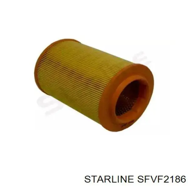 Фільтр повітряний SFVF2186 Starline