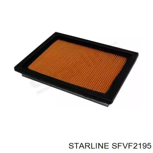 SFVF2195 Starline Повітряний фільтр двигуна
