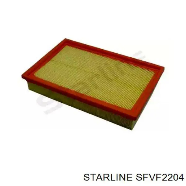 Купити SFVF2204 Starline Автомобільний фільтр повітря