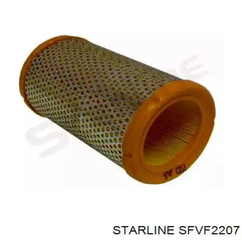 Купити SFVF2207 Starline Автомобільний фільтр повітря