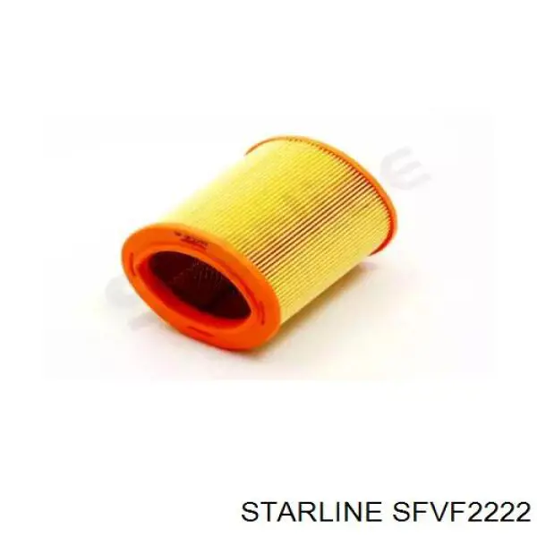 SFVF2222 Starline фільтр повітряний