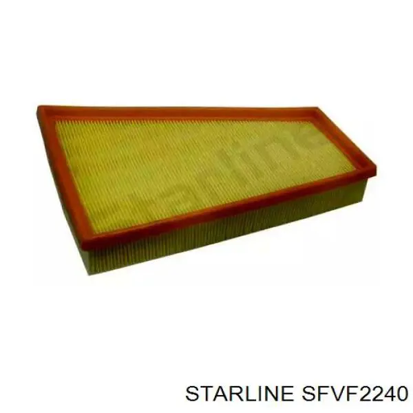 Купити SFVF2240 Starline Автомобільний фільтр повітря