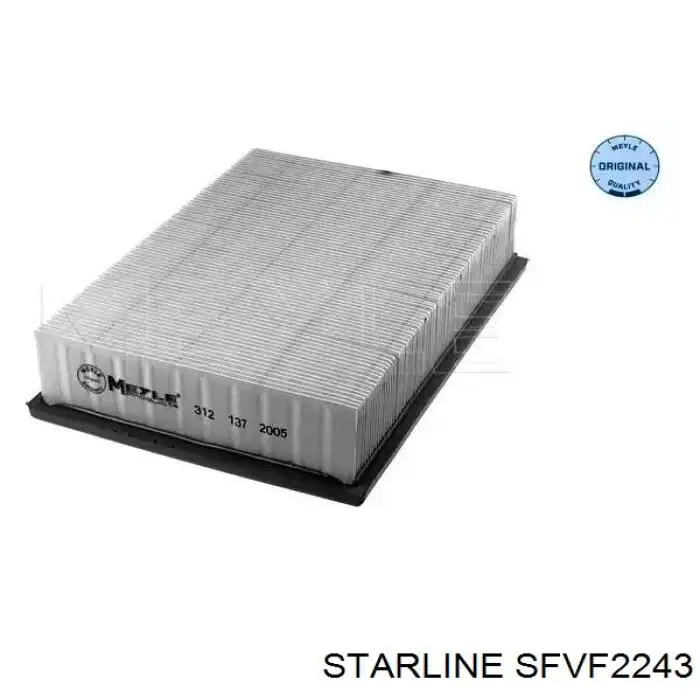 Фільтр повітряний Starline SFVF2243