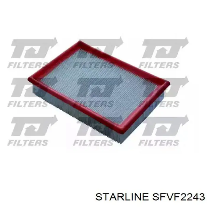 SFVF2243 Starline Повітряний фільтр двигуна