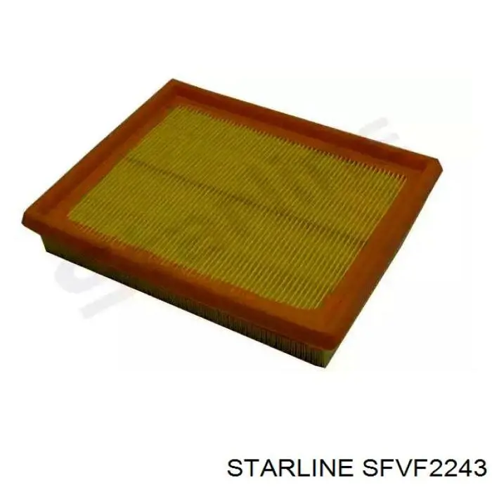 Купити SFVF2243 Starline Автомобільний фільтр повітря