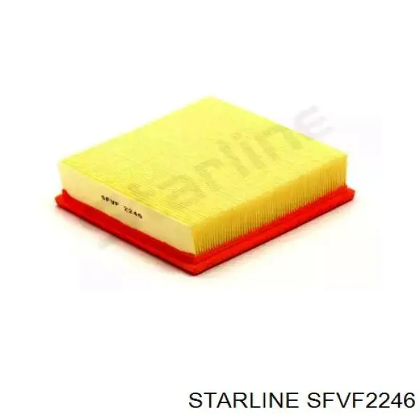 SFVF2246 Starline фільтр повітряний