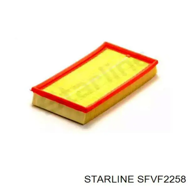 SFVF2258 Starline фільтр повітряний