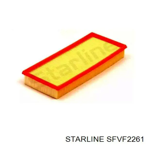 SFVF2261 Starline фільтр повітряний