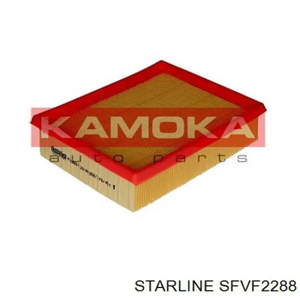 Повітряний фільтр SFVF2288 Starline