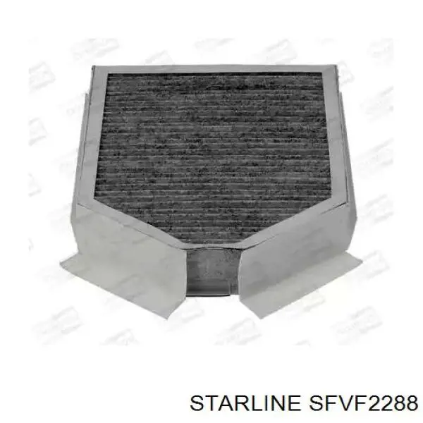 Елемент повітряного фільтра Starline SFVF2288 ціна, від 5.08 USD