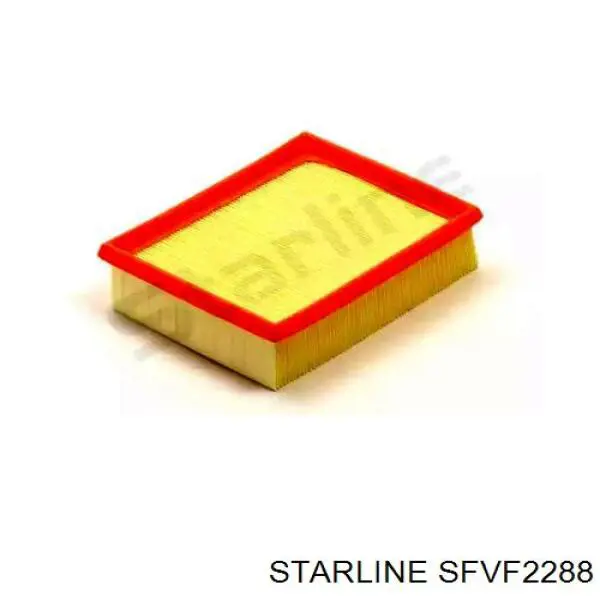 SFVF2288 Starline фільтр повітряний