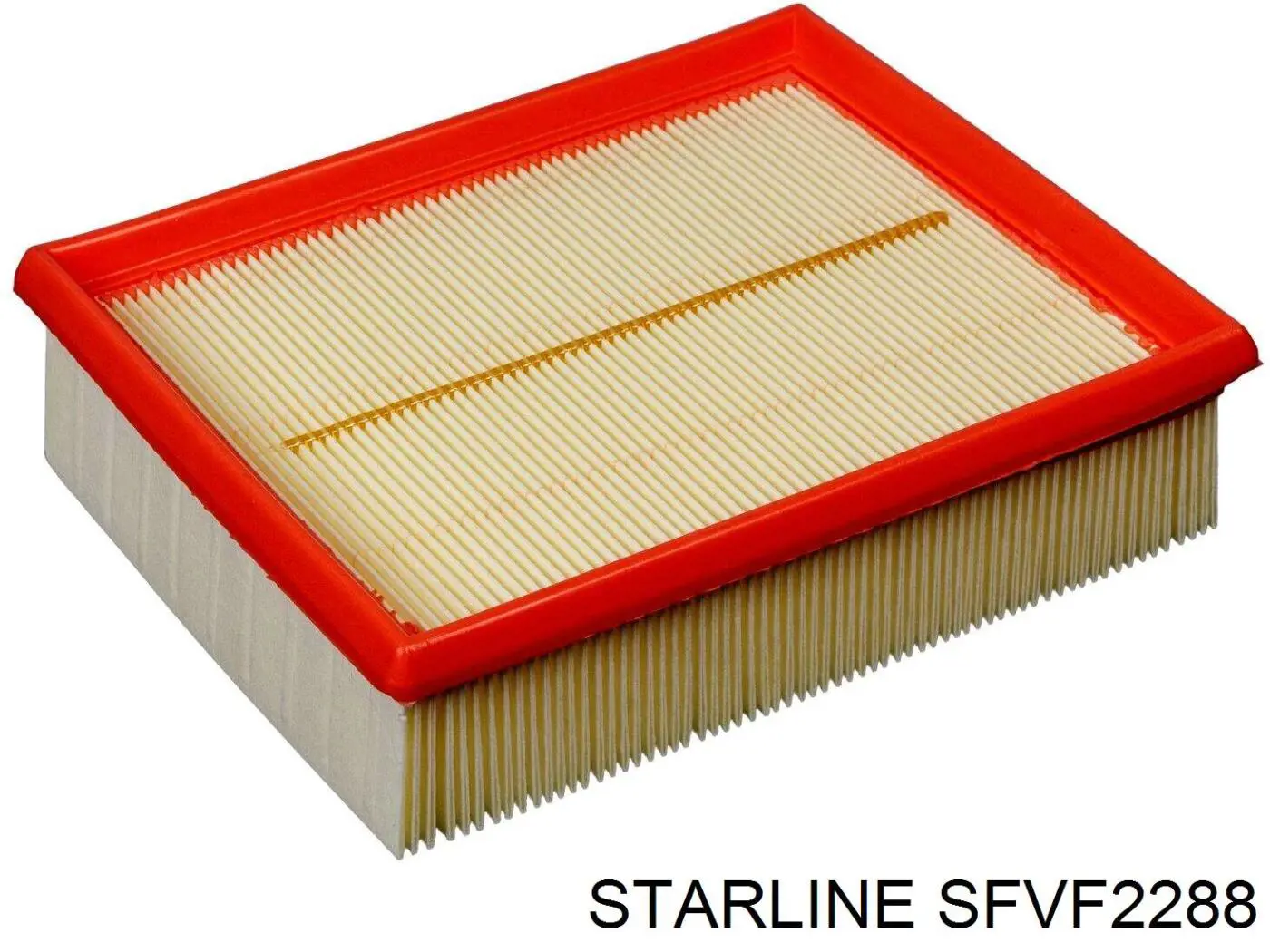 Купити SFVF2288 Starline Автомобільний фільтр повітря