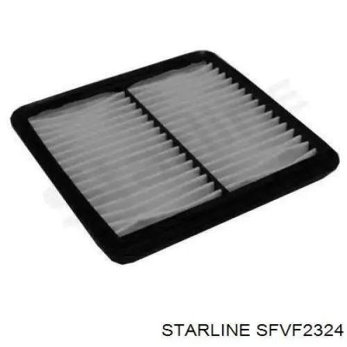 Елемент повітряного фільтра Starline SFVF2324 ціна, від 3.44 USD
