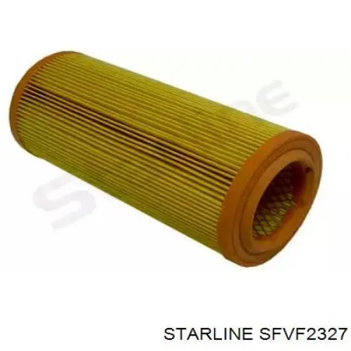 Елемент повітряного фільтра Starline SFVF2327 ціна, від 8.21 USD