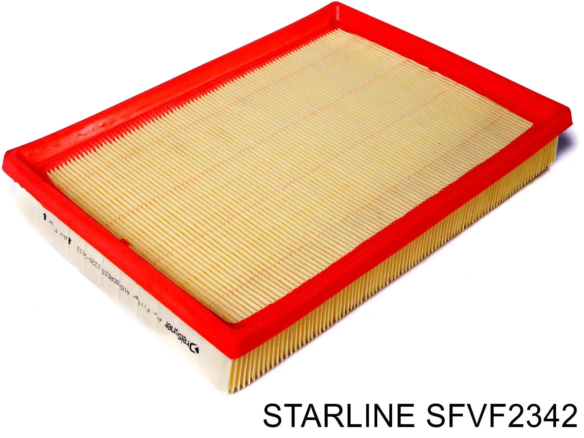 Повітряний фільтр SFVF2342 Starline