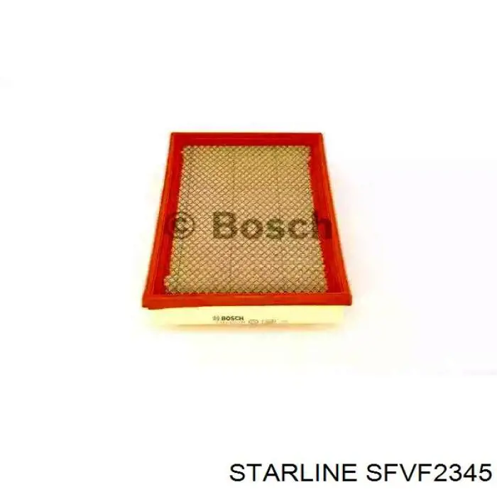 Фільтр повітряний Starline SFVF2345
