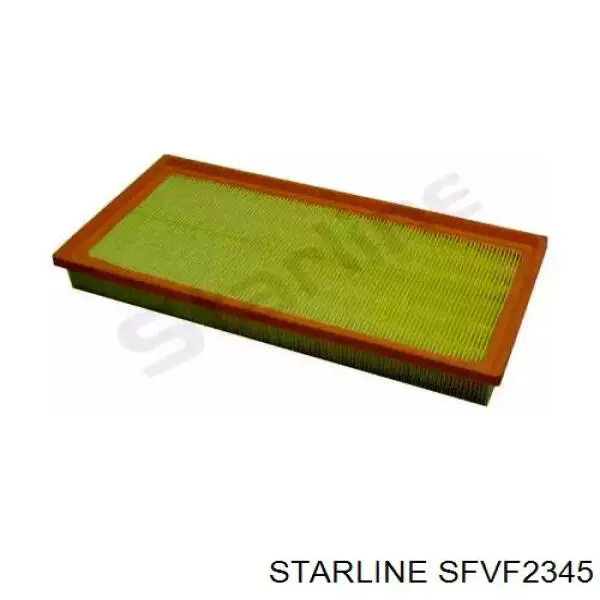 SFVF2345 Starline фільтр повітряний