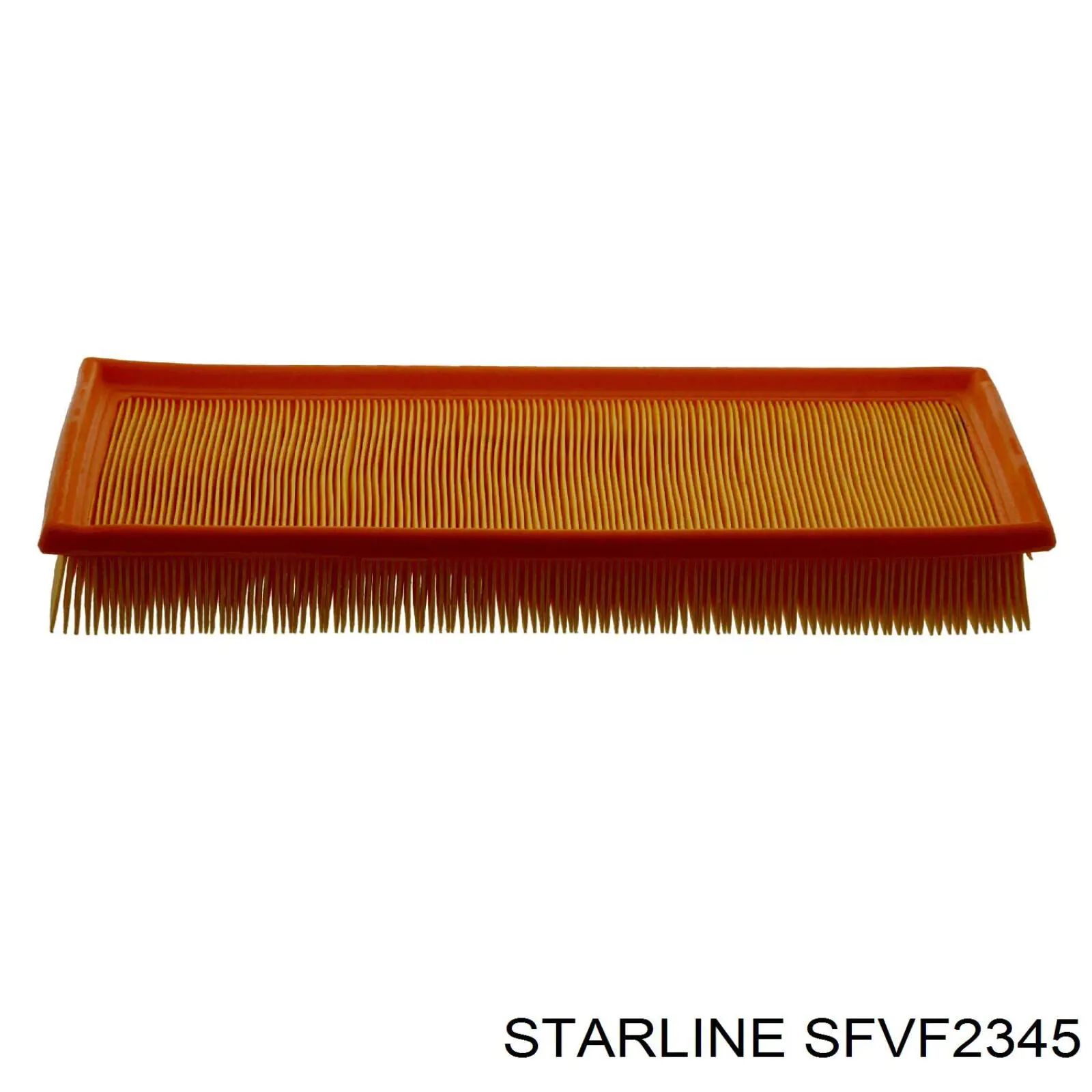 Купити SFVF2345 Starline Автомобільний фільтр повітря